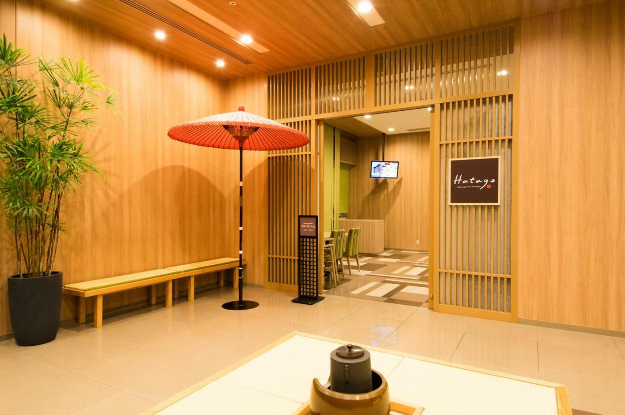 Dormy Inn Express Kakegawa Eksteriør bilde