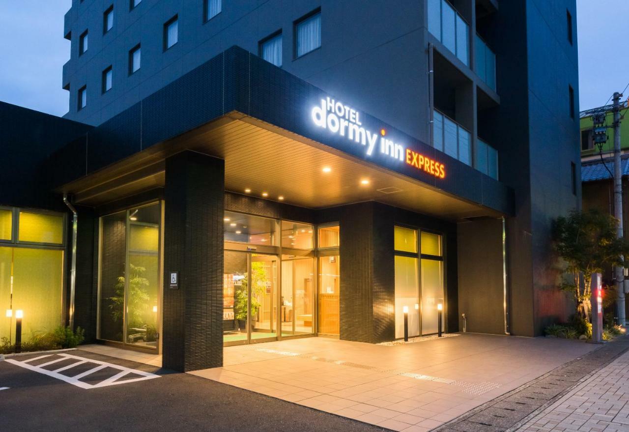 Dormy Inn Express Kakegawa Eksteriør bilde