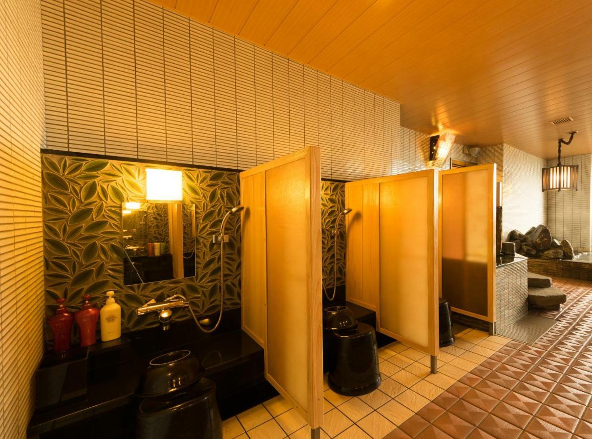 Dormy Inn Express Kakegawa Eksteriør bilde