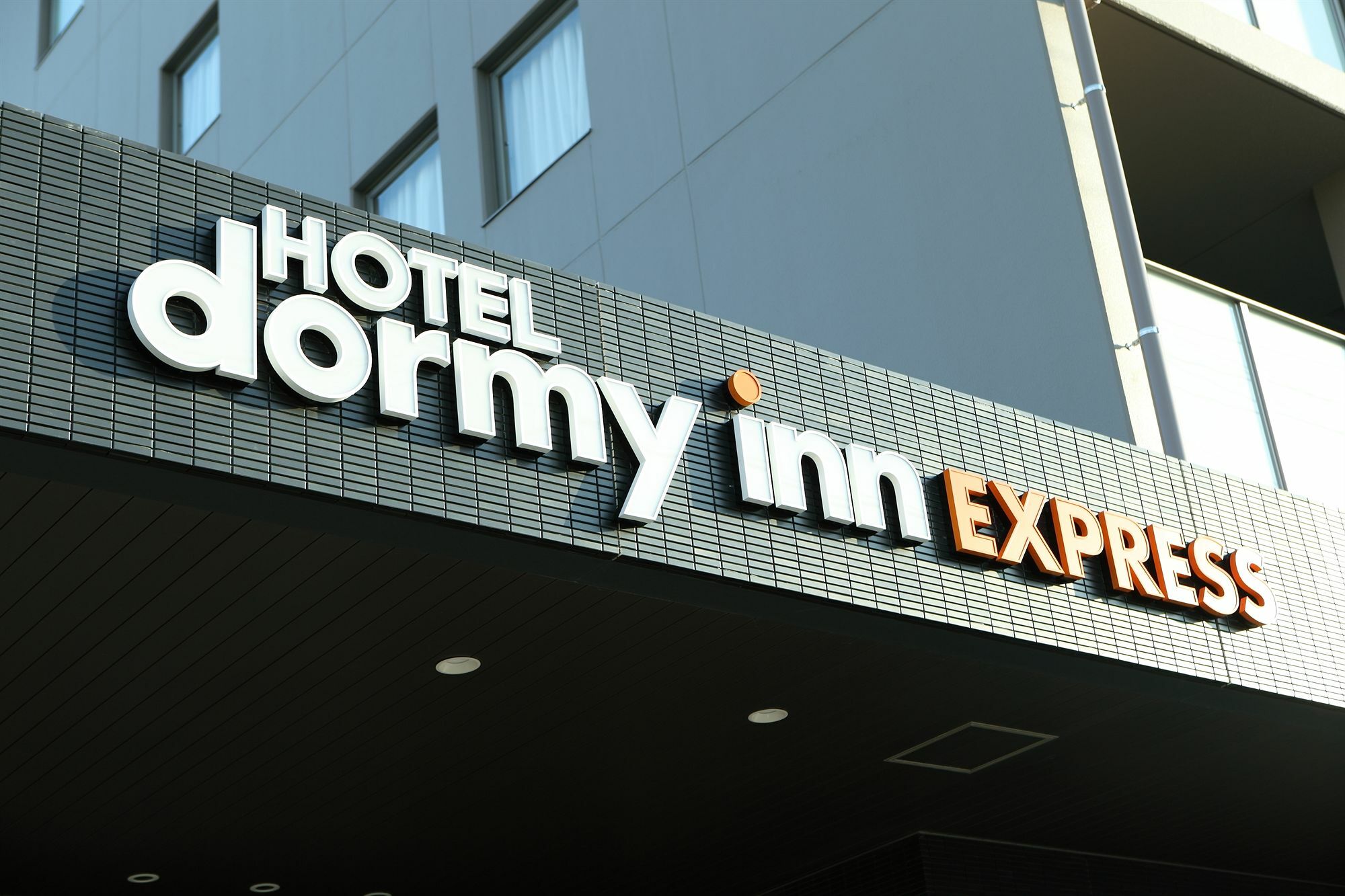 Dormy Inn Express Kakegawa Eksteriør bilde